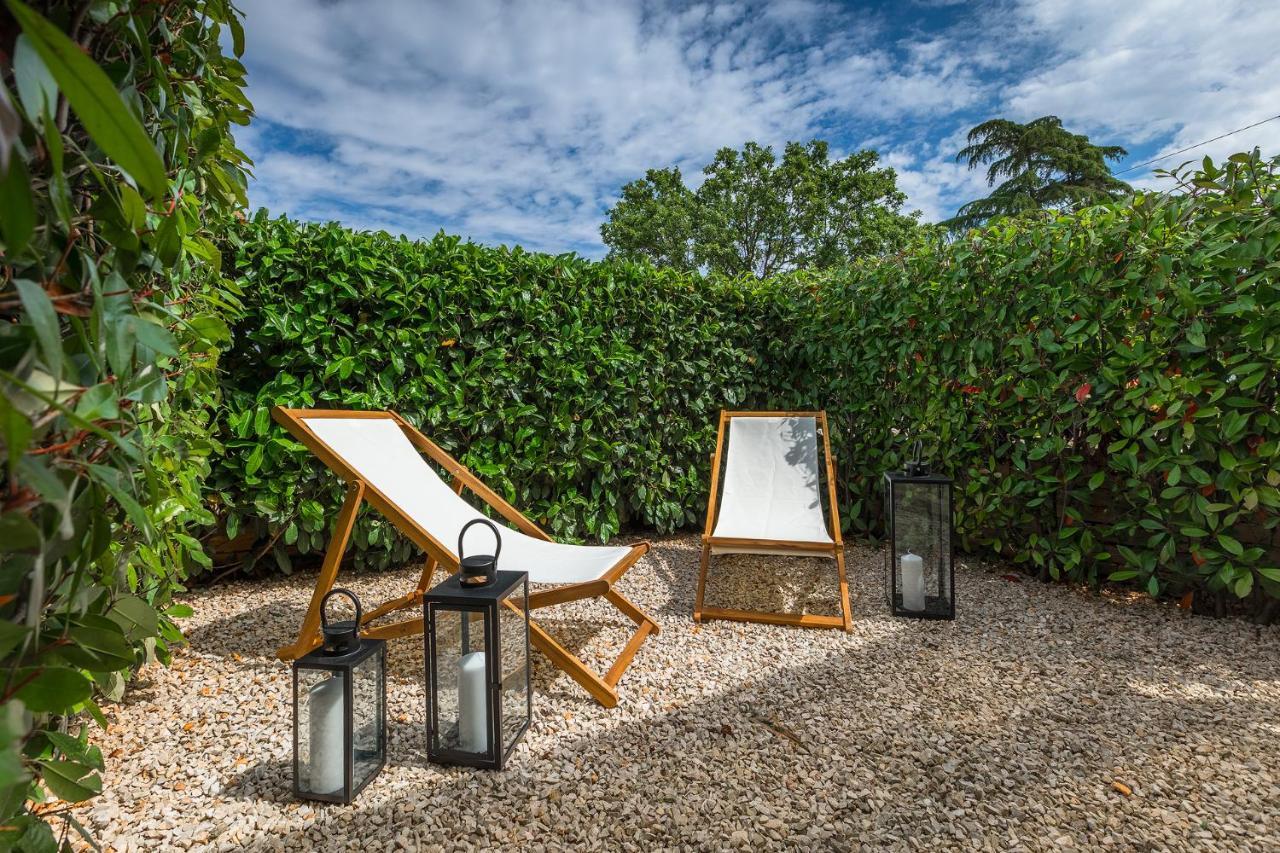 Casa Lori Apartment Rosini Luaran gambar