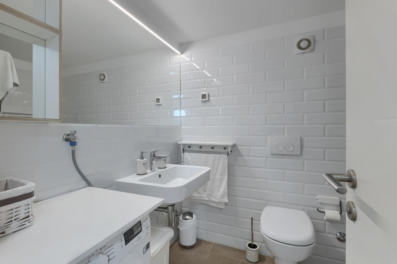 Casa Lori Apartment Rosini Luaran gambar