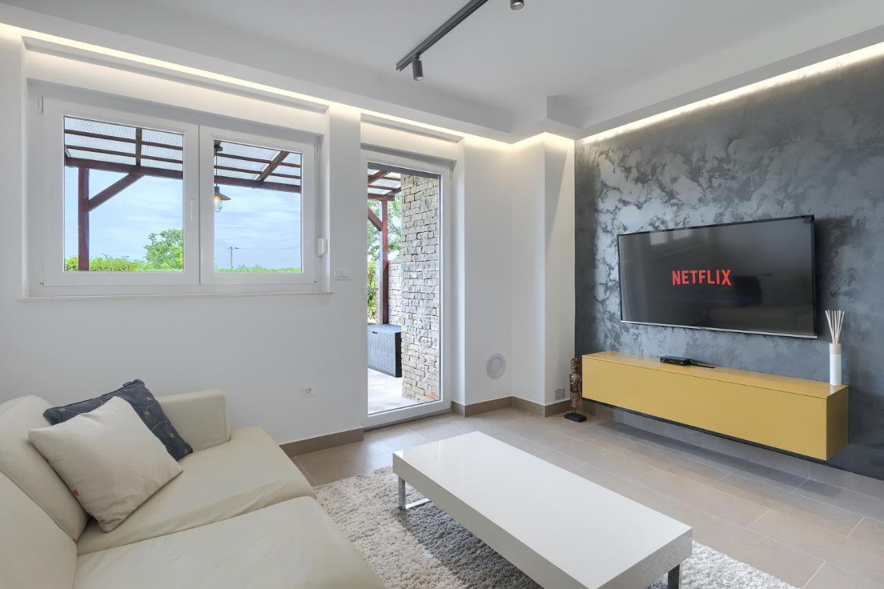 Casa Lori Apartment Rosini Luaran gambar
