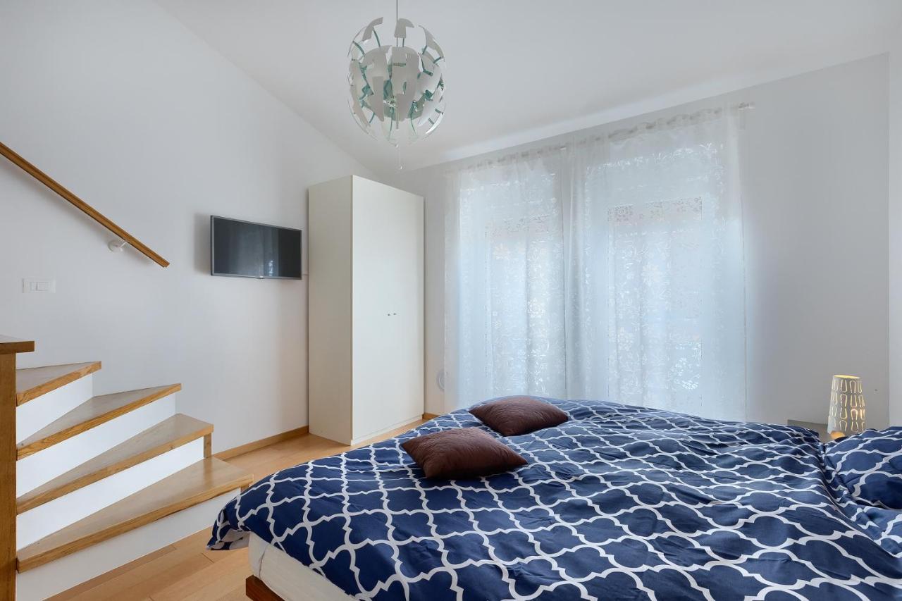 Casa Lori Apartment Rosini Luaran gambar