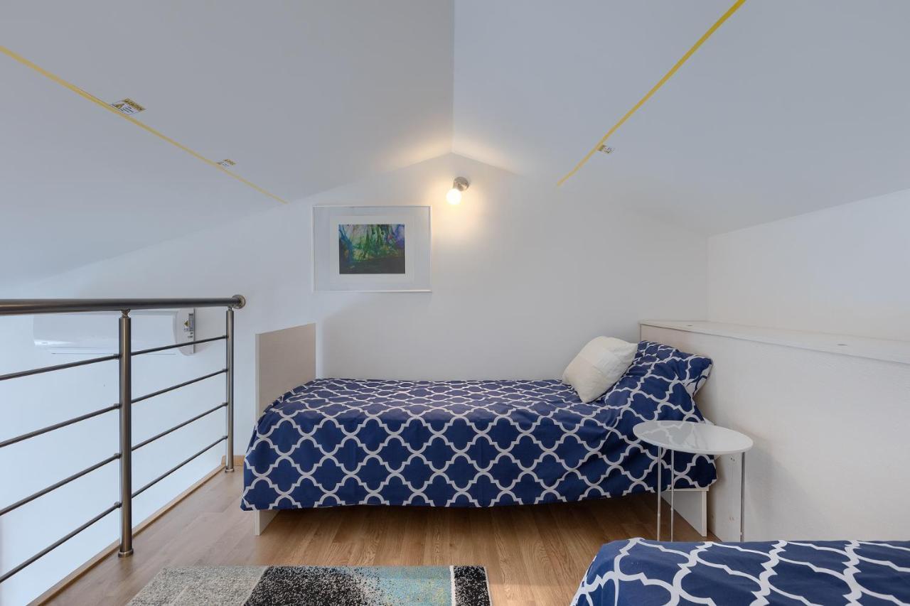 Casa Lori Apartment Rosini Luaran gambar
