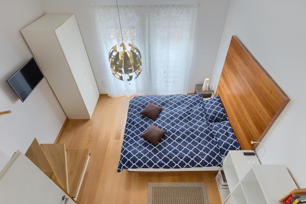 Casa Lori Apartment Rosini Luaran gambar