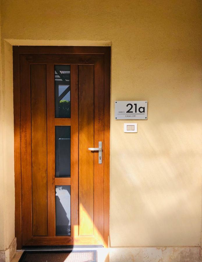 Casa Lori Apartment Rosini Luaran gambar