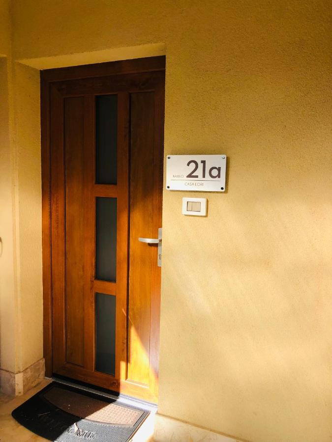 Casa Lori Apartment Rosini Luaran gambar
