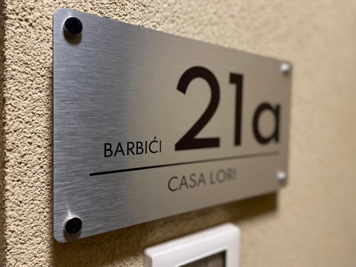 Casa Lori Apartment Rosini Luaran gambar