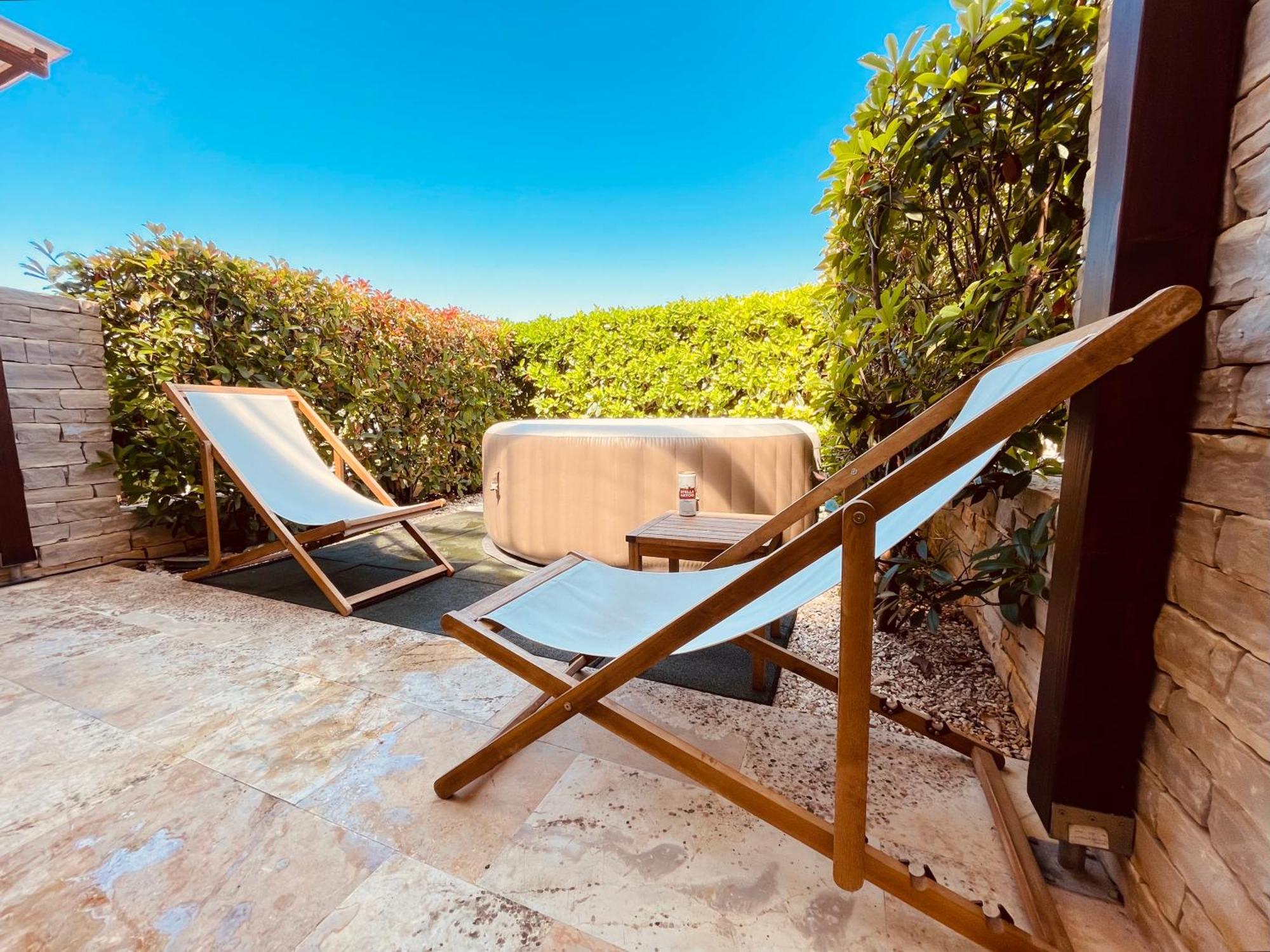 Casa Lori Apartment Rosini Luaran gambar