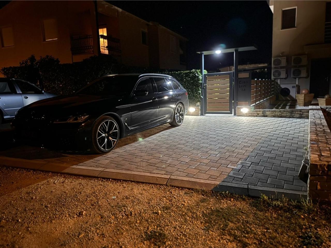 Casa Lori Apartment Rosini Luaran gambar