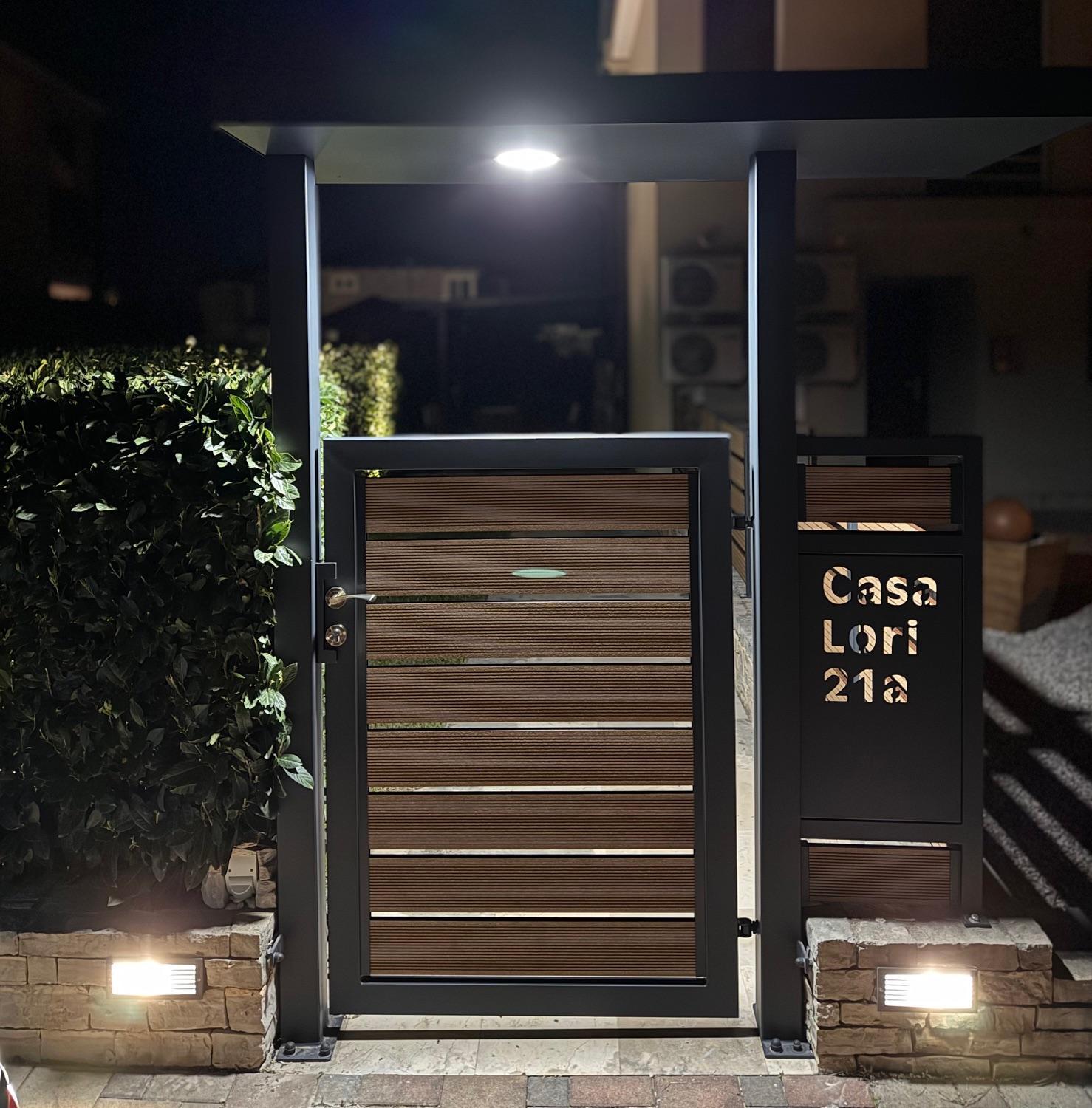 Casa Lori Apartment Rosini Luaran gambar