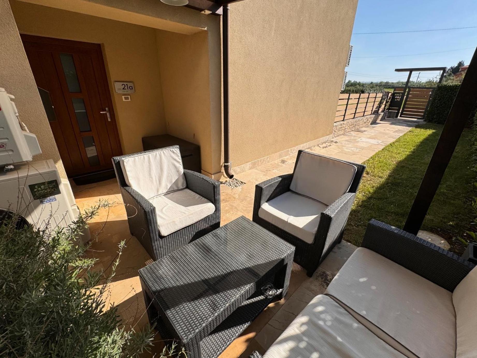 Casa Lori Apartment Rosini Luaran gambar