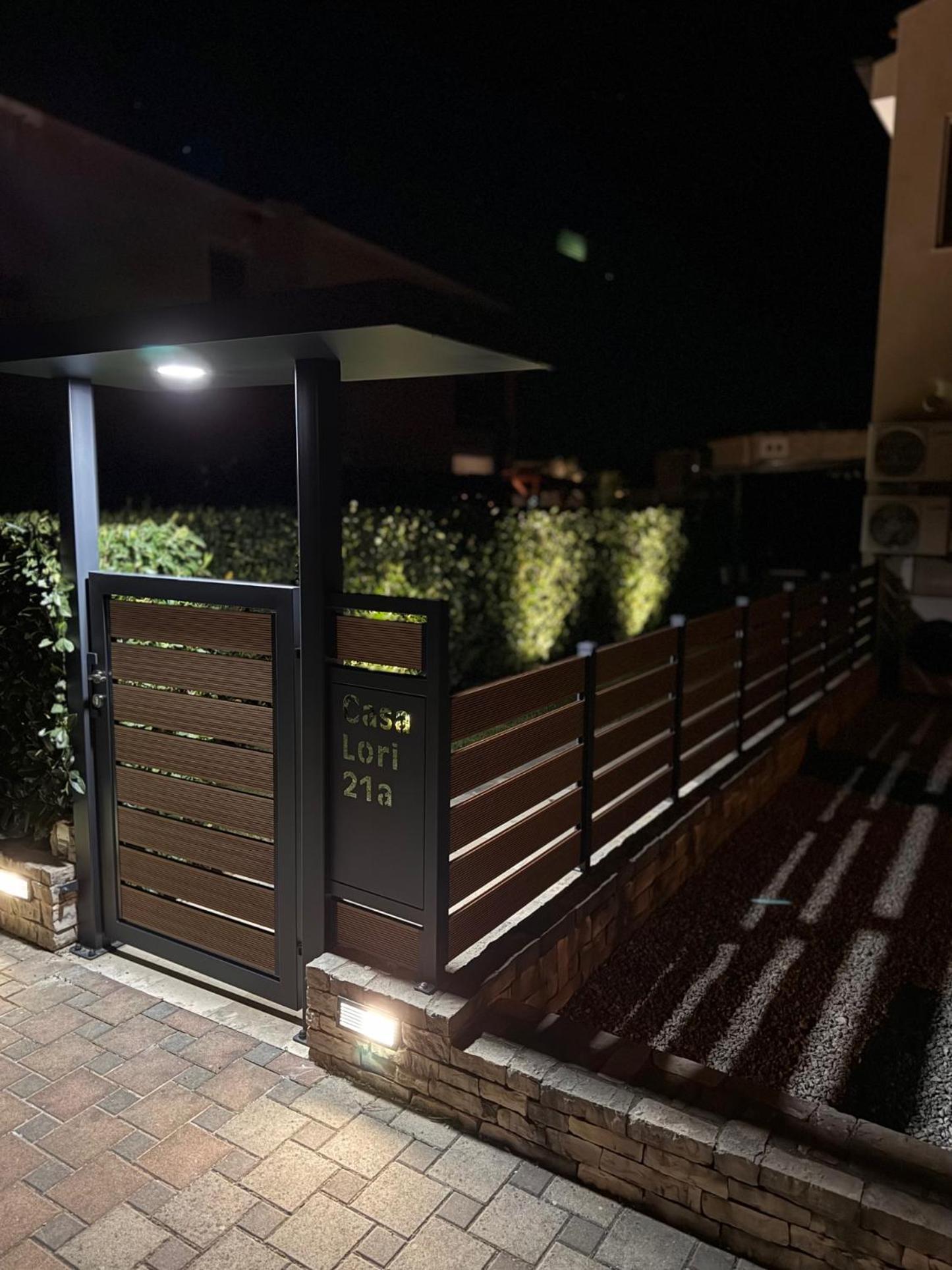 Casa Lori Apartment Rosini Luaran gambar