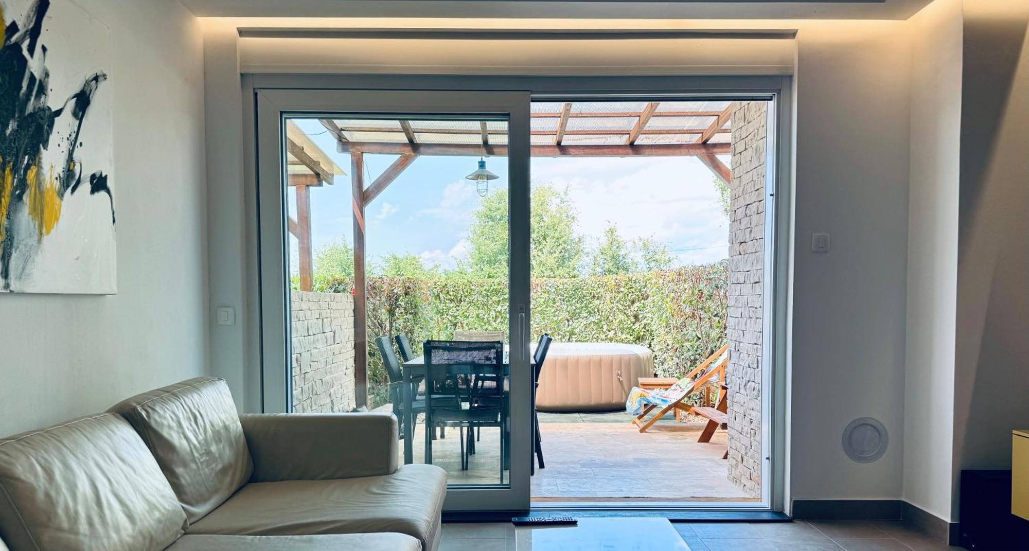 Casa Lori Apartment Rosini Luaran gambar